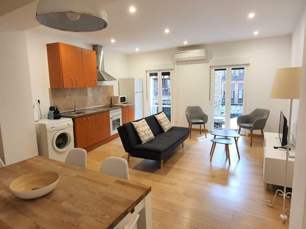 Cason Del Comercio Apartment